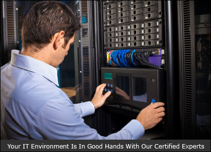 AceNet Managed IT Services - You IT Environment is in good hands with our certified experts.
