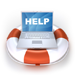 disaster recovery icon