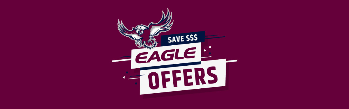 Eagle Offer Banner