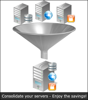 AceNet IT Services - Virtualisation / Server Consolidation